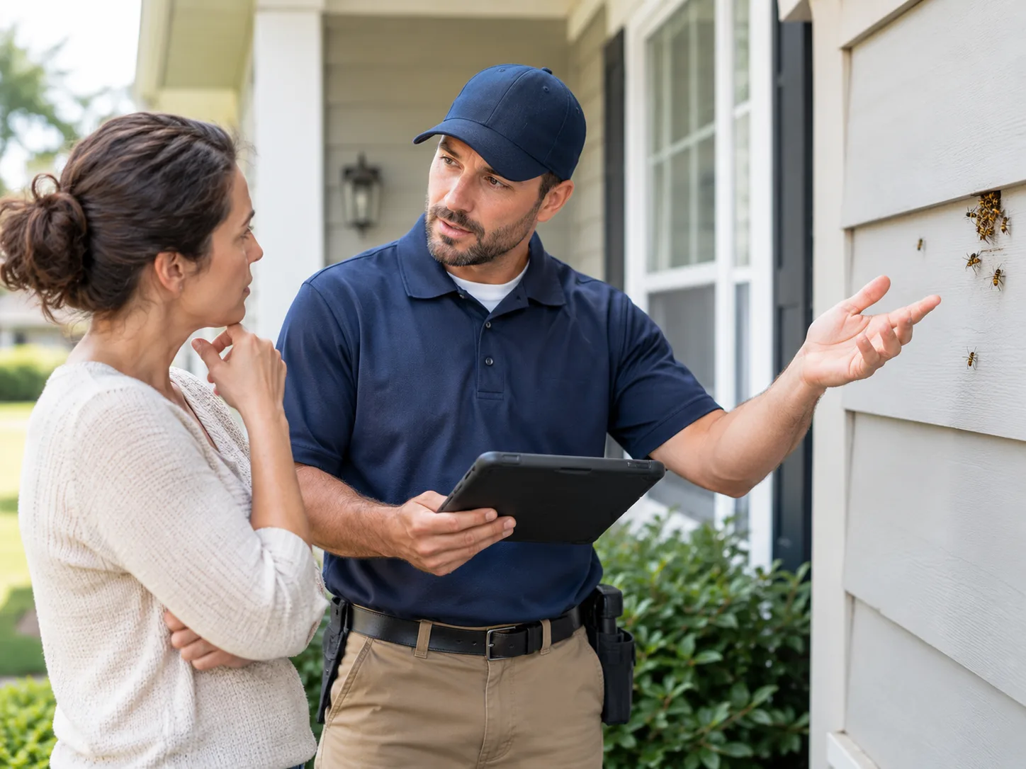 Pest Control Cameron, OH FAQs